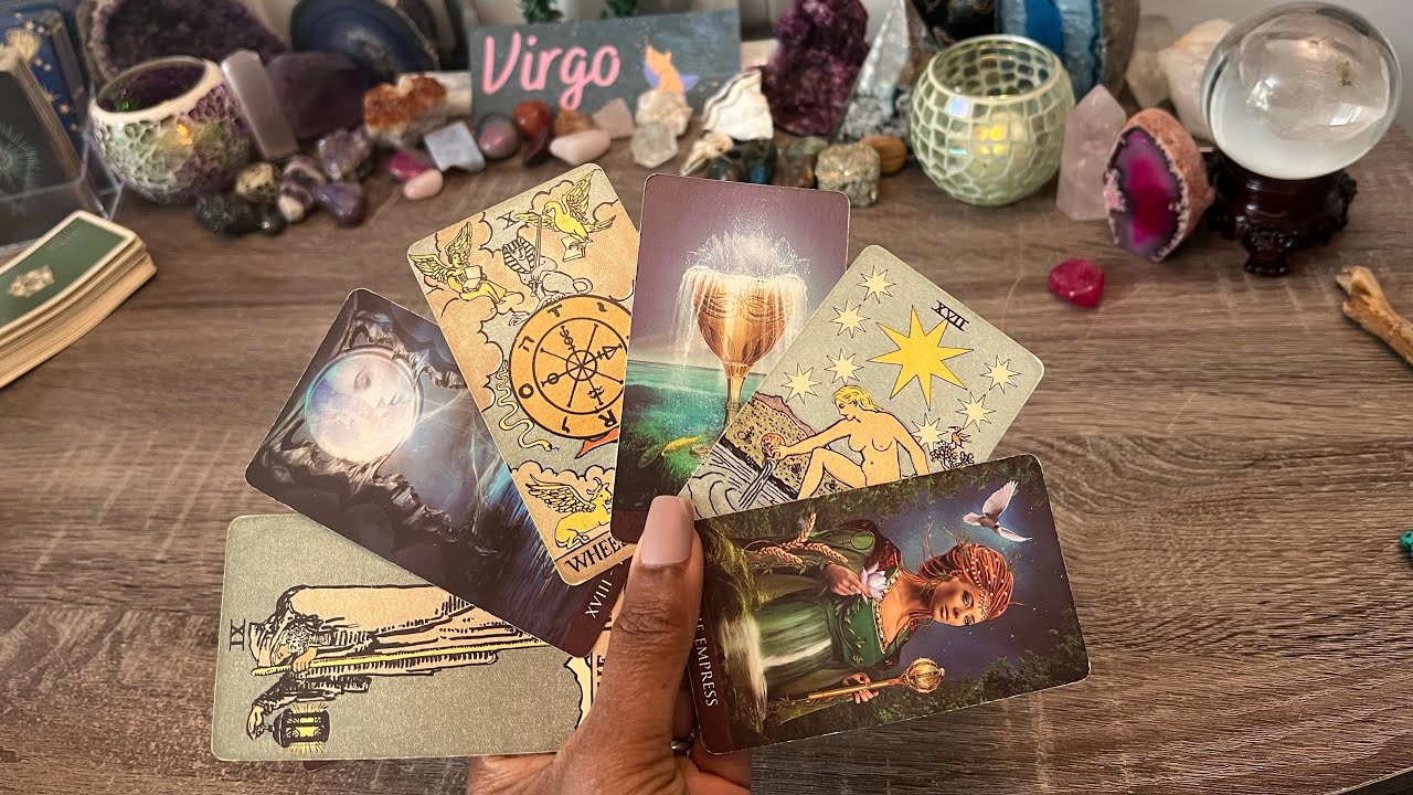 VIRGO ♍️ BY NO MEANS WAS THIS A MISTAKE ❗THIS HAPPENED FOR A REASON🧿YOUR NOT SEEING THIS COME IN!✨❤️