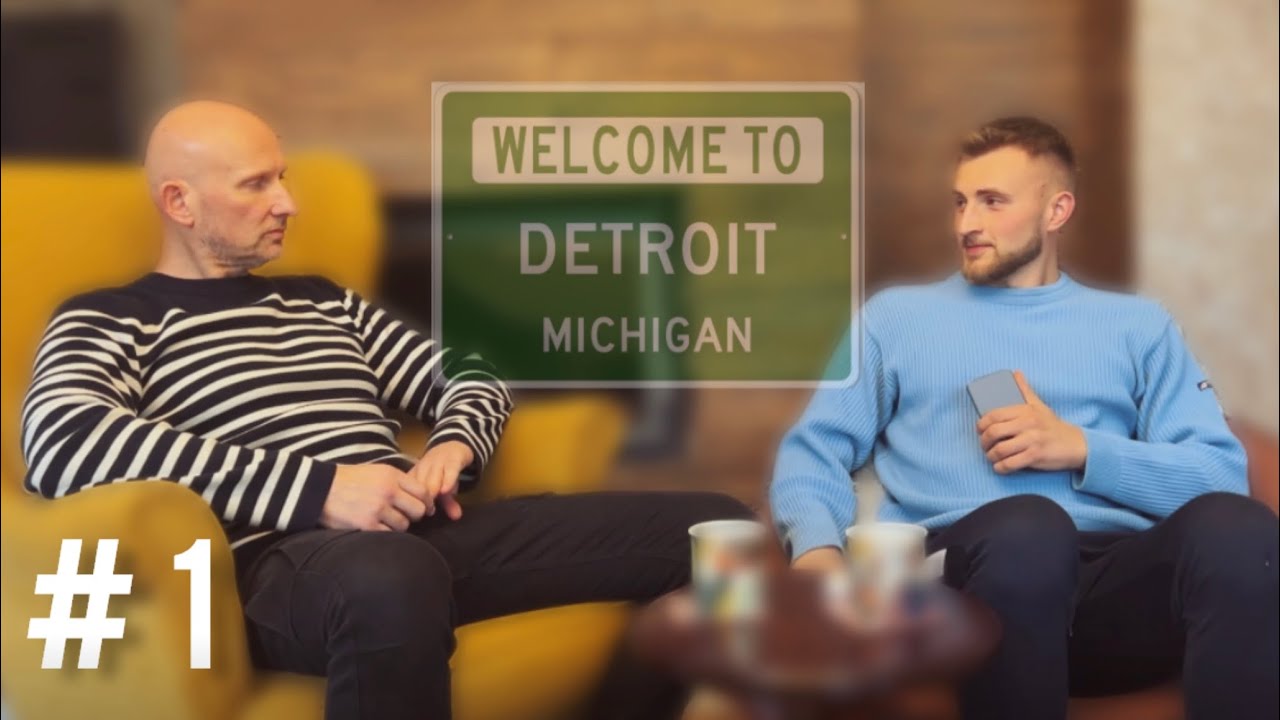 TATA ROZMAWIA O DETROIT #1 🇺🇸