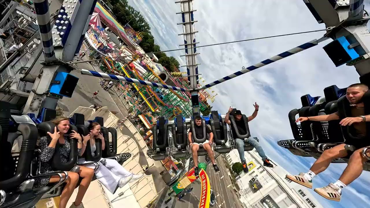 Best XXL Exclusive - Zinnecker (Onride) | Augsburger Herbstplärrer 2025