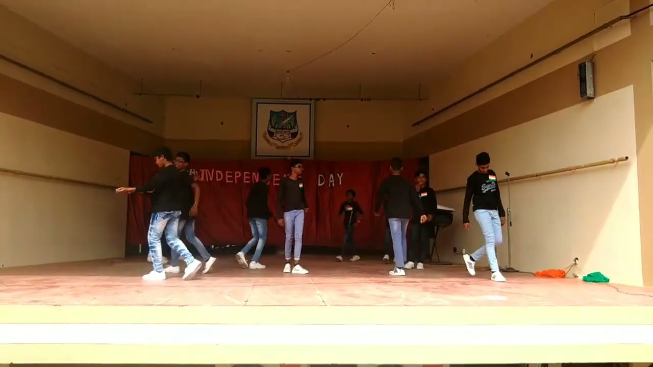 Independence Day Celebration - 2022 || Bethlahem Matric Higher Secondary School, Karungal.