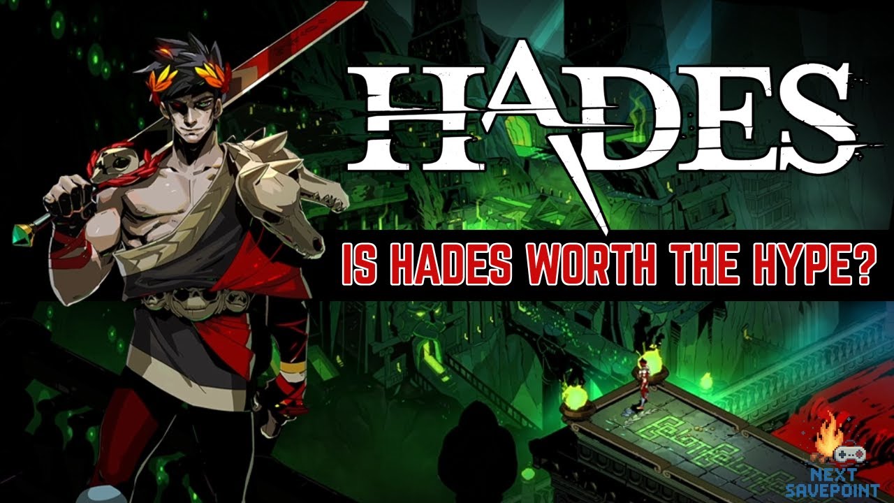 Is Hades worth the HYPE? (First Time Playing) | Hades Ep. 1