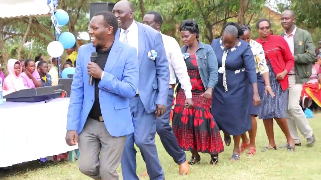 Thanksgiving at Tenwek day primary school