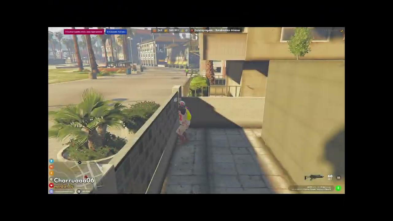 Charrua Highlights #1 | 🍀  |  Portugalia Rp