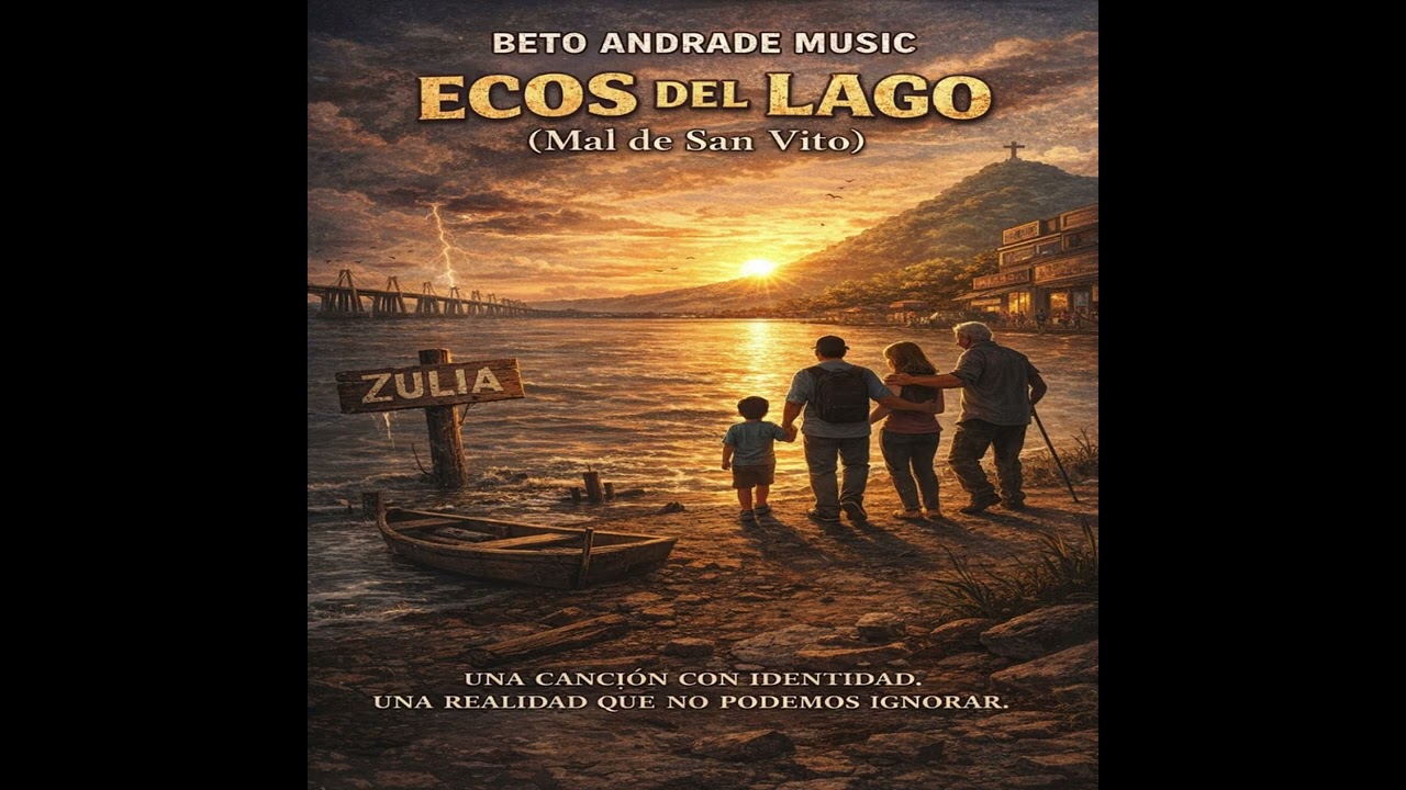 ECOS DEL LAGO MAL DE SAN VITO BETO ANDRADE MUSIC