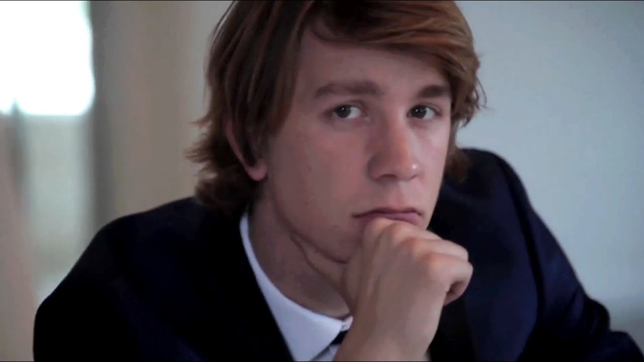 Just Jared Spotlight presents Thomas Mann