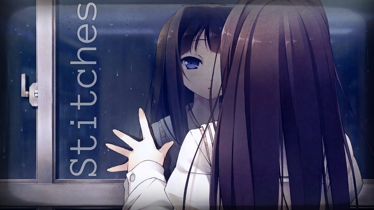 Nightcore - Stitches w/Lyrics