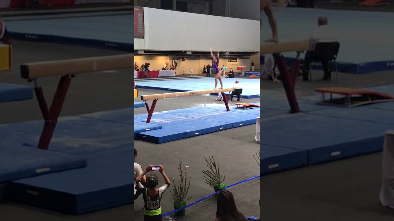 Elisa Meneghini BB // Serie A Arezzo 2018