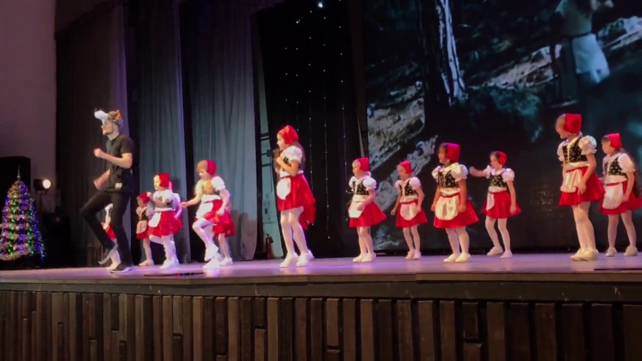 TODES  Псков - Красная Шапочка