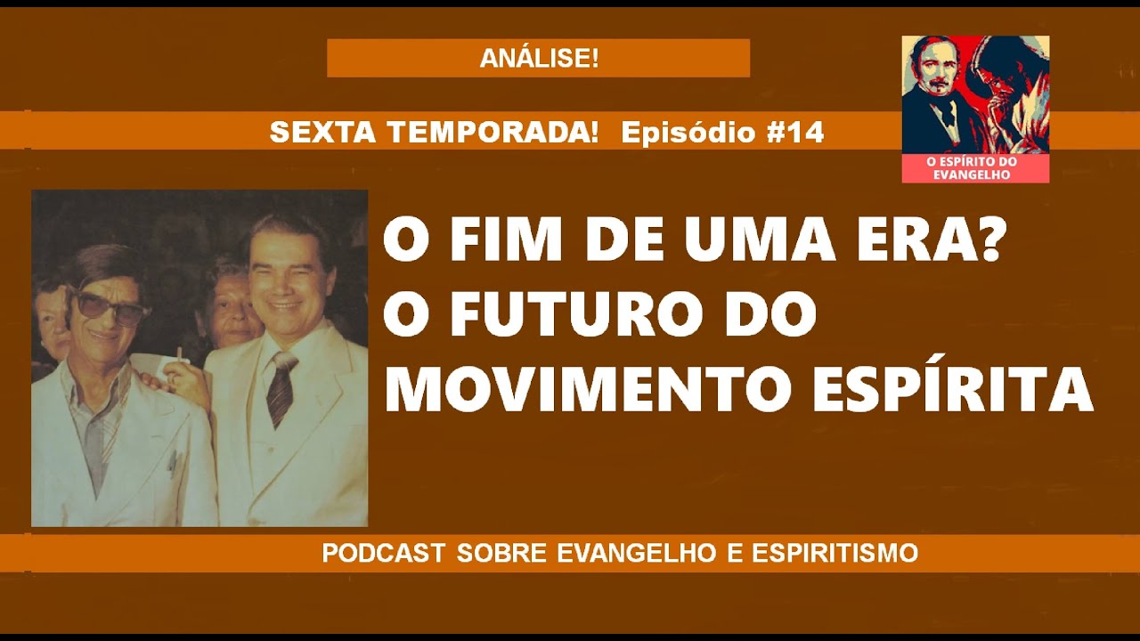 O fim de uma era? O futuro do movimento espírita em debate