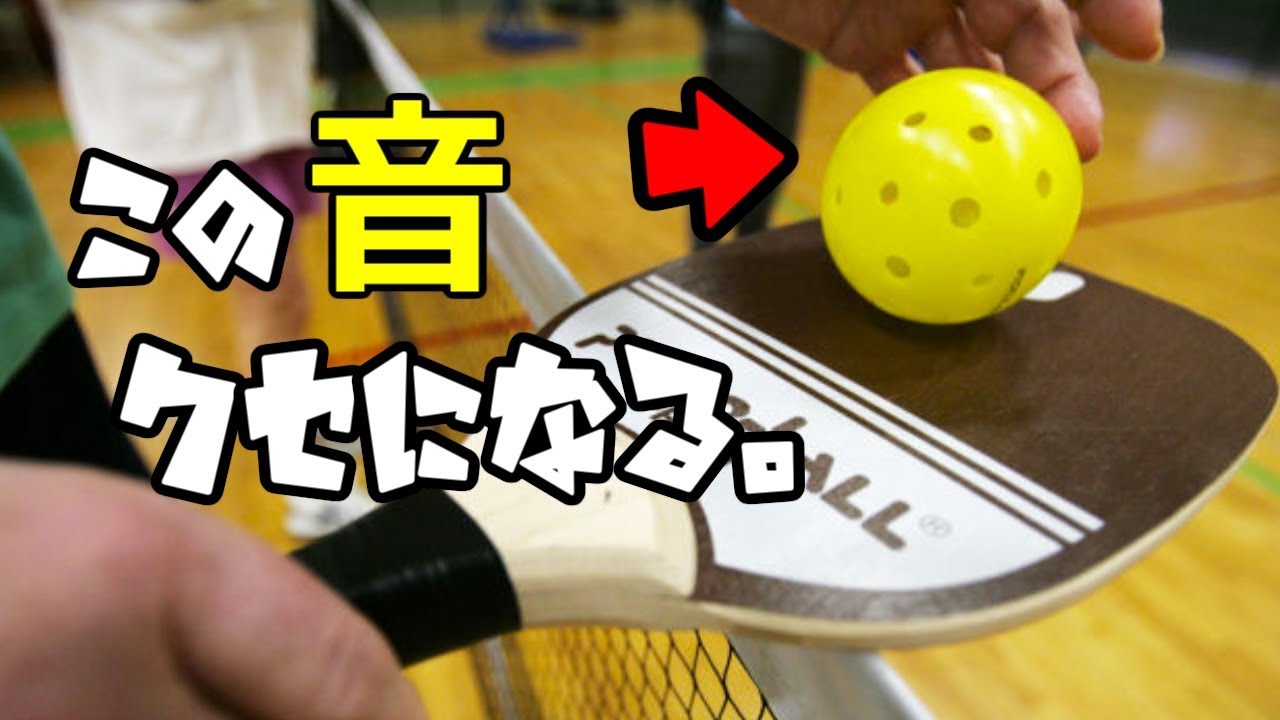 ピックルボール｜この打球音が気持ち良い！初心者でも楽しめるテニスに似た海外競技が日本上陸【マイナースポーツ】