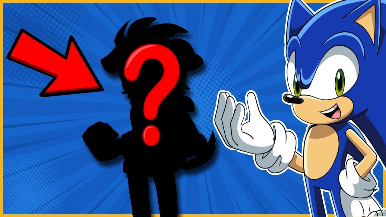 NEWEST MEMBER OF THE SONIC TEAM! Sonic's New Student!