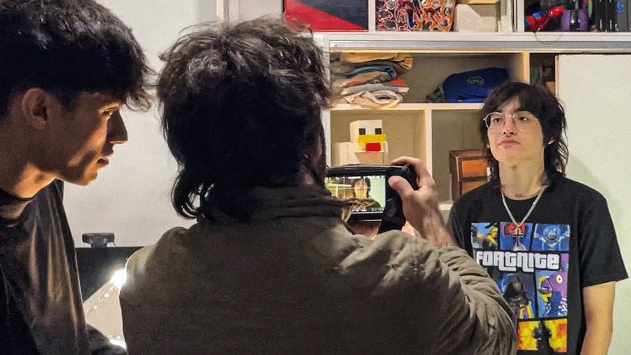 SIRI - LUCAZ RAGE (BACKSTAGE VLOG)