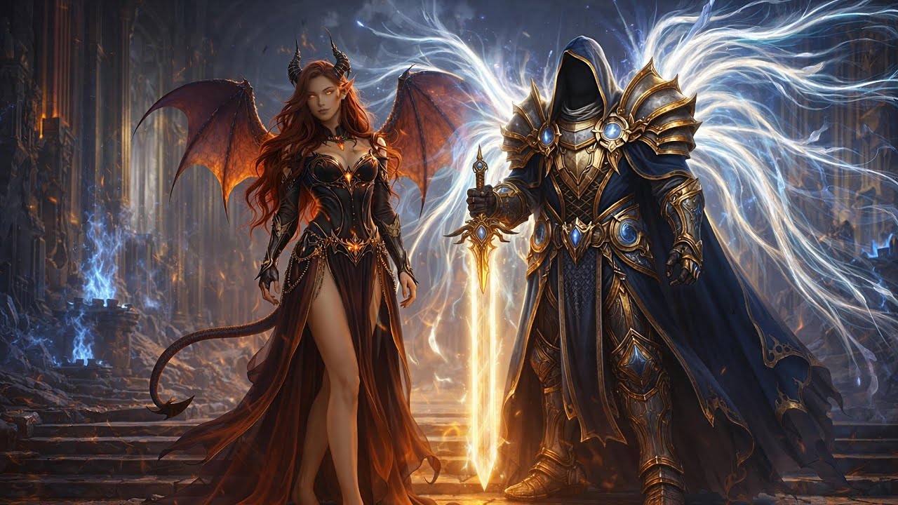 Angels And Demons 5 
