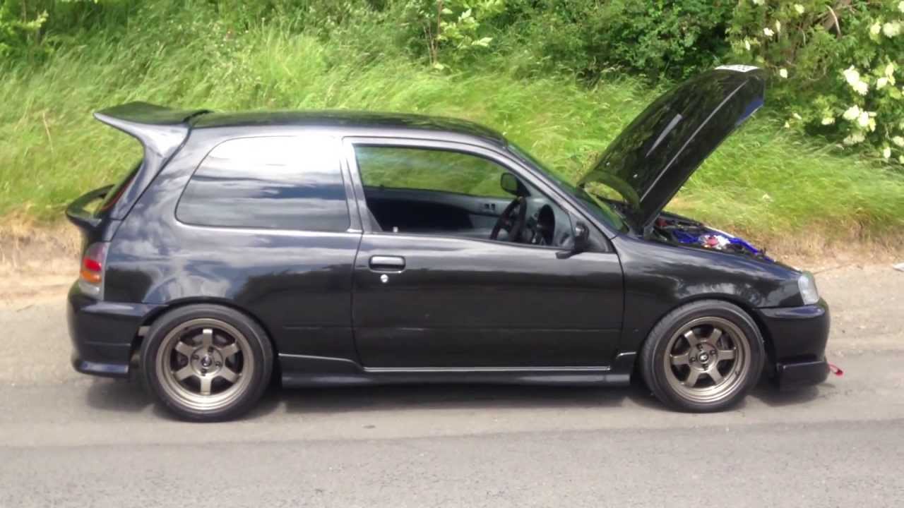 Forged TDO4 glanza V