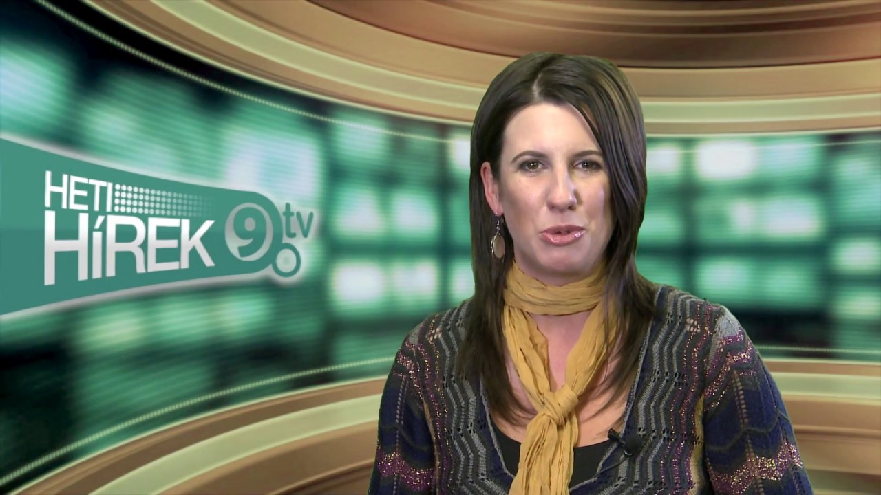 9.tv - Heti Hirek - 2016.12.19.