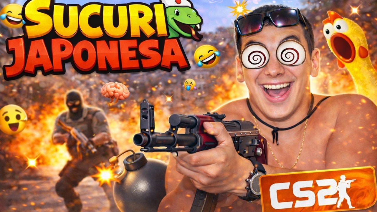 [+18] CS2 - Quintou!! Hoje já pode uma gelada? kkkk🐍👑