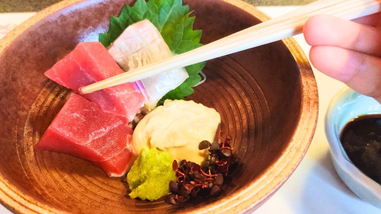 Trying 8-Course Budget Kaiseki in Kyoto (150 Years Old House)