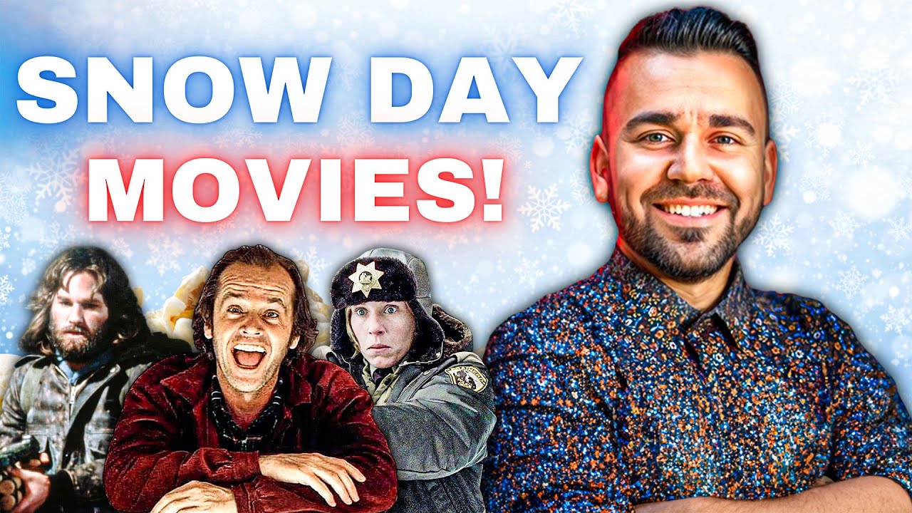 The Best Snow Day Movies