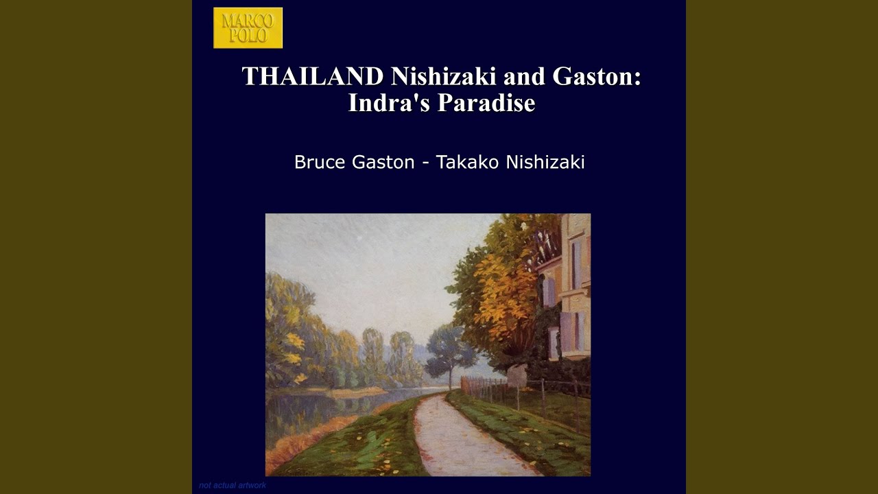 Indra's Paradise: Miraculous Tremolo - Takhoeng - Dance of the Shiite Muslims