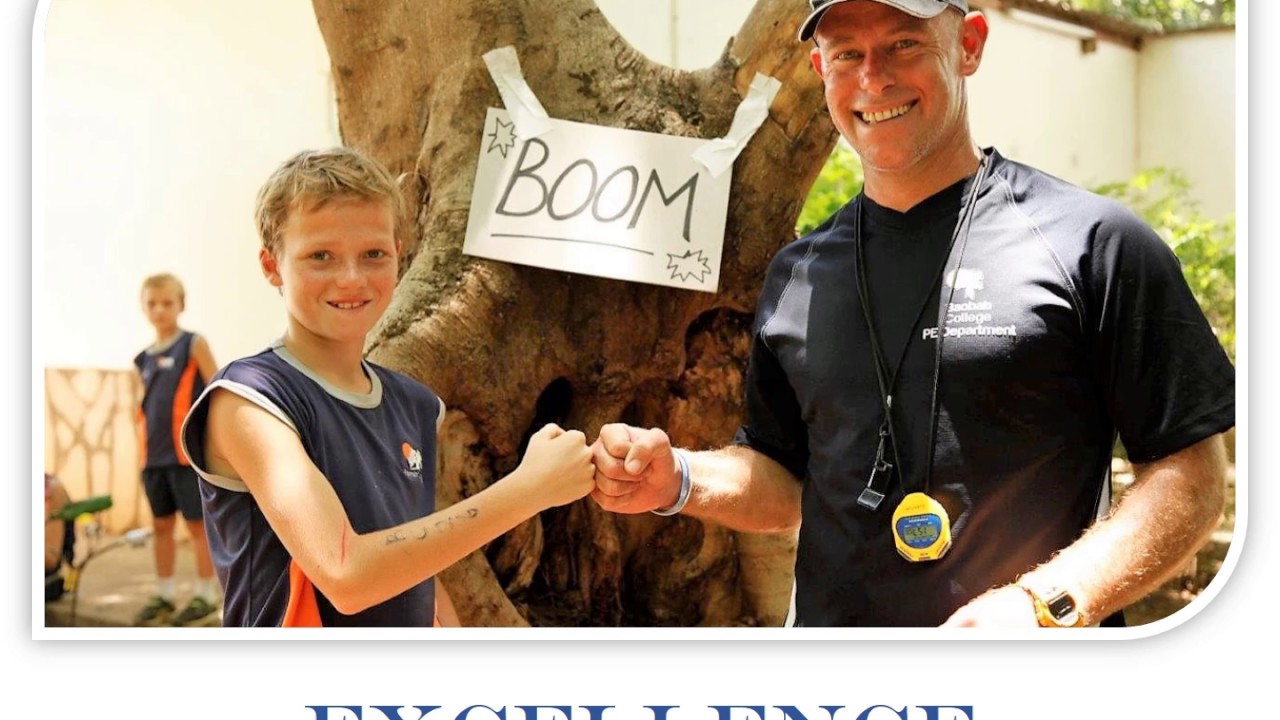 Baobab cross country ISAZ winners 2019