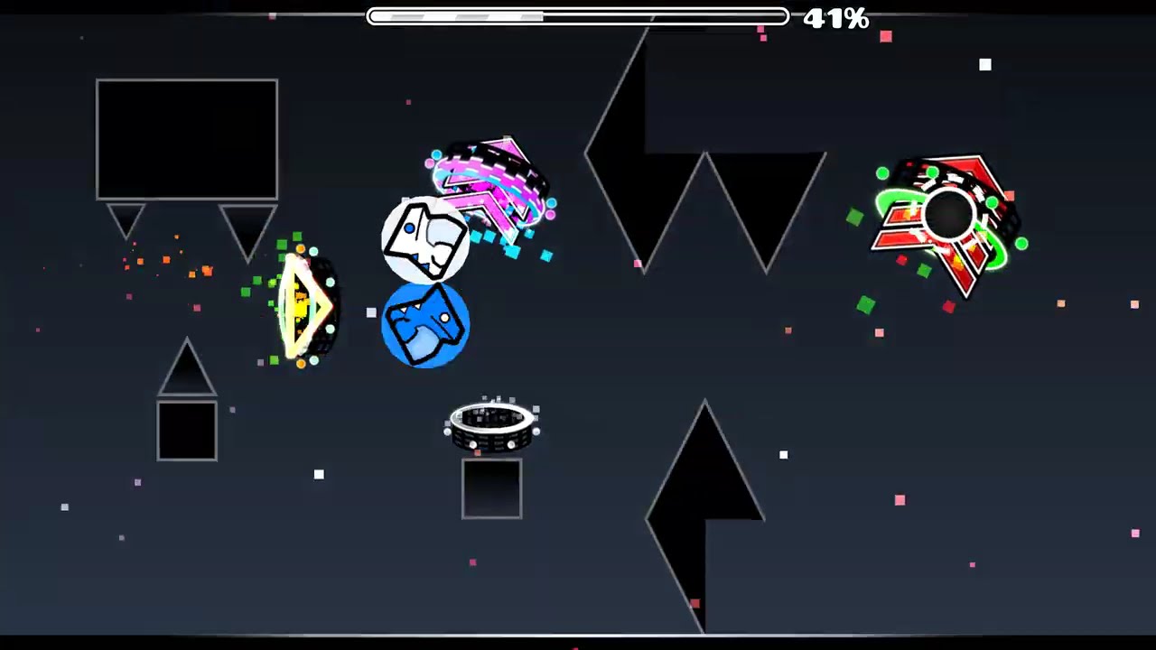 Magic Touch - Solo layout