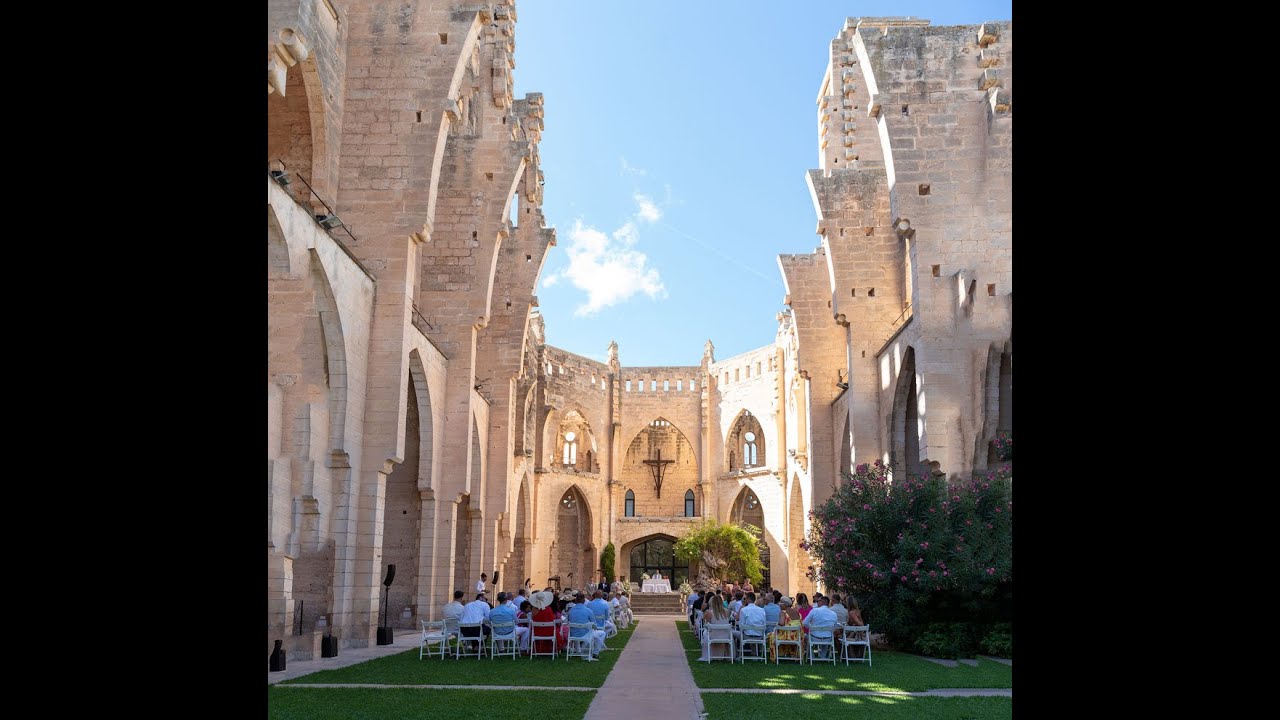 Joanna & Oleg. Destination Wedding in Mallorca. Boda en Mallorca.