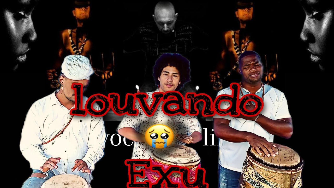4-CANTIGAS DE EXU QUE VC NÃO CANTA AINDA