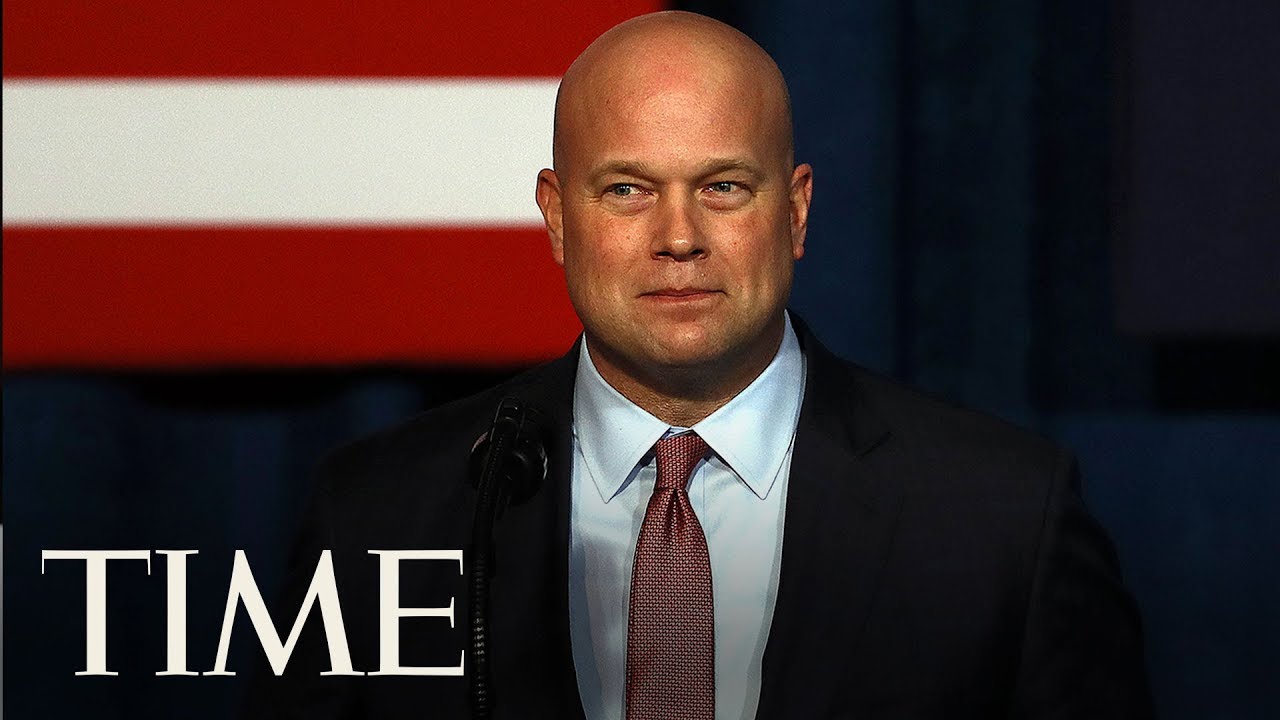Acting  Attorney General Matthew Whitaker Testifies Before House Judiciary Committee | TIME