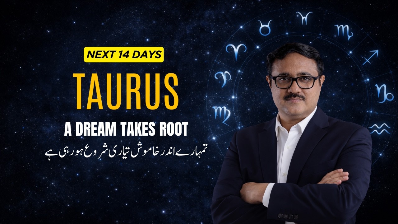 Taurus 16-29 March 2026 Prediction | Dost, Khwab, Khamoshi aur Naya Rasta