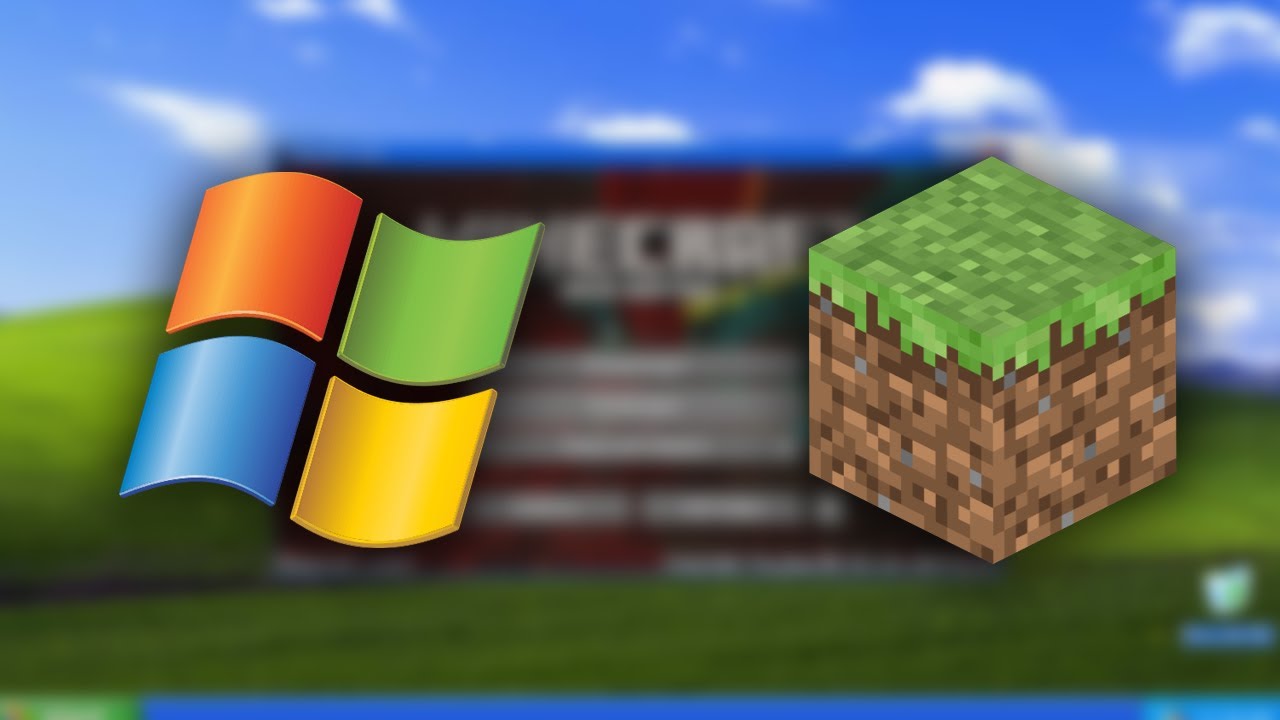 Minecraft 1.16... на Windows XP