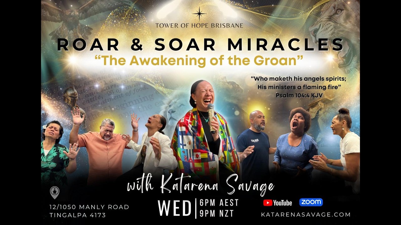 ROAR AND SOAR MIRACLES 