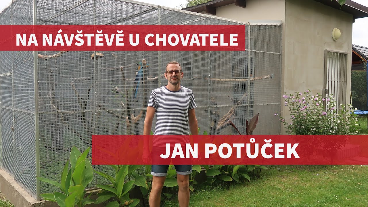 #2 Na návštěvě u Jana Potůčka