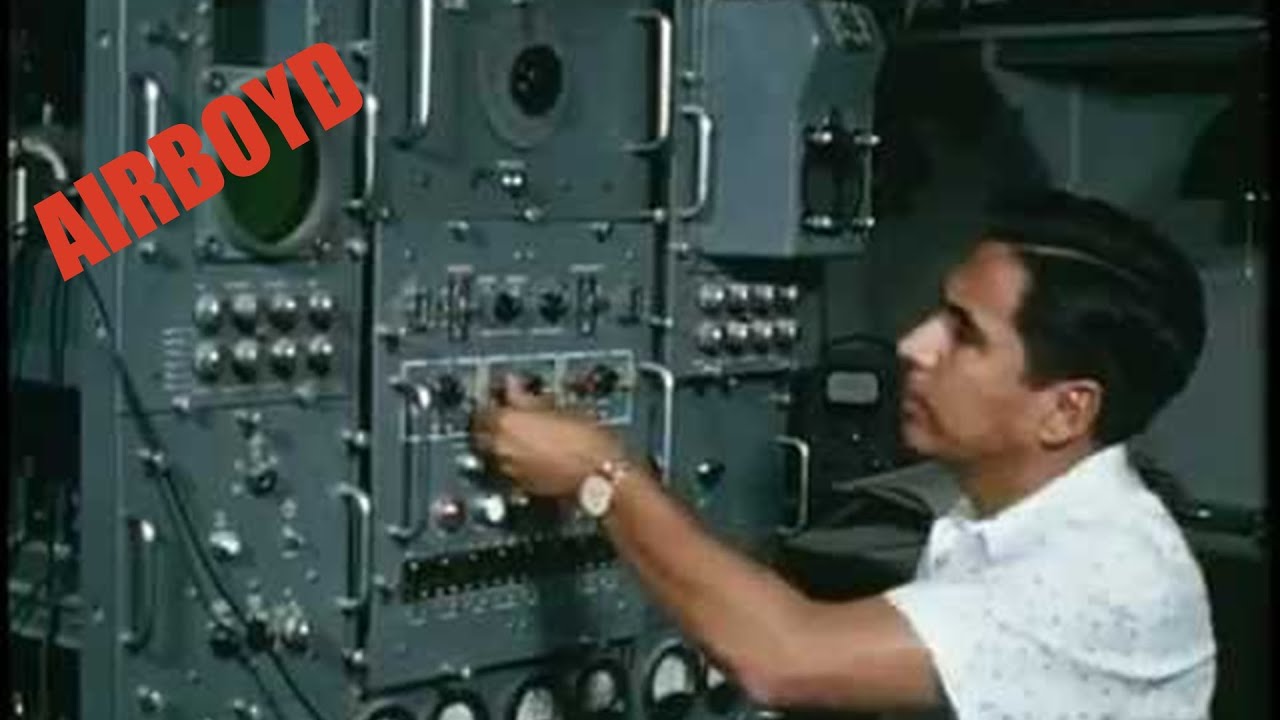 Scatter Radar - Space Research From The Ground (1963)
