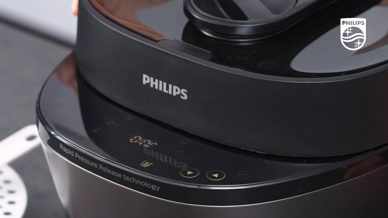 How to Use the Philips All-in-One Cooker 3000 Series (HD2151) #UnboxingHD2151