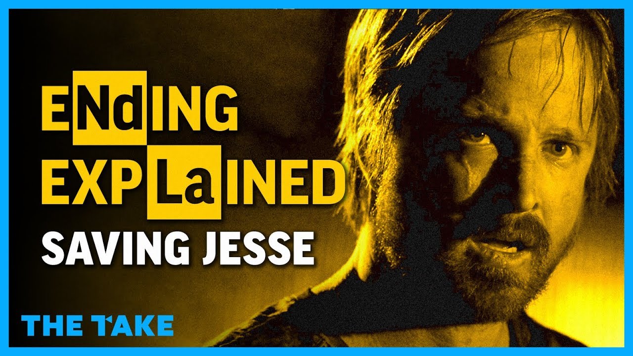 Breaking Bad Ending Explained, Part 2: Saving Jesse