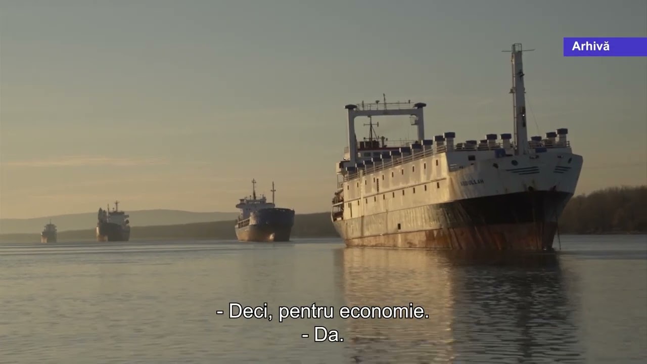 Dacă ne-am uni cu România, am fi o țară și am avea ieșire la mare și portul Giurgiulești gestionat