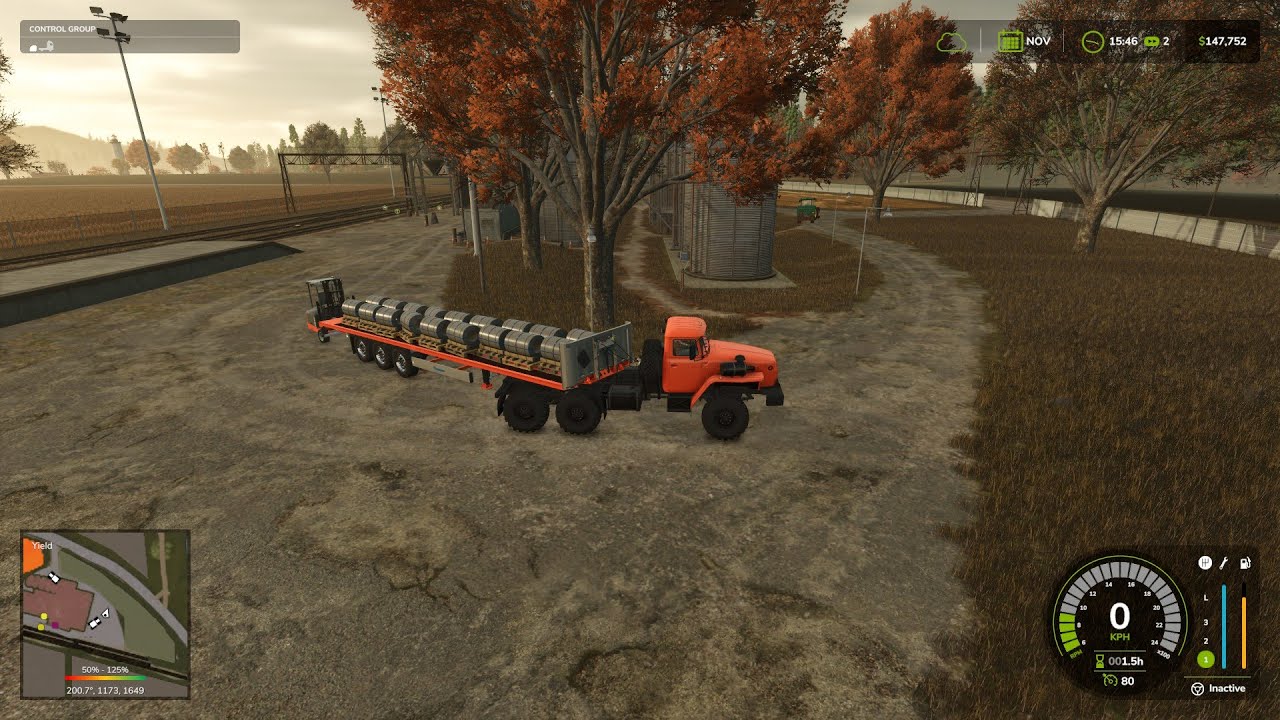 FS25 Agroforest EP5 - Metal Production, Sawmill and More