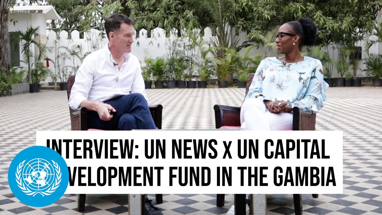 Resurgence of The Gambia – A small country with big ambitions | United Nations | Podcast