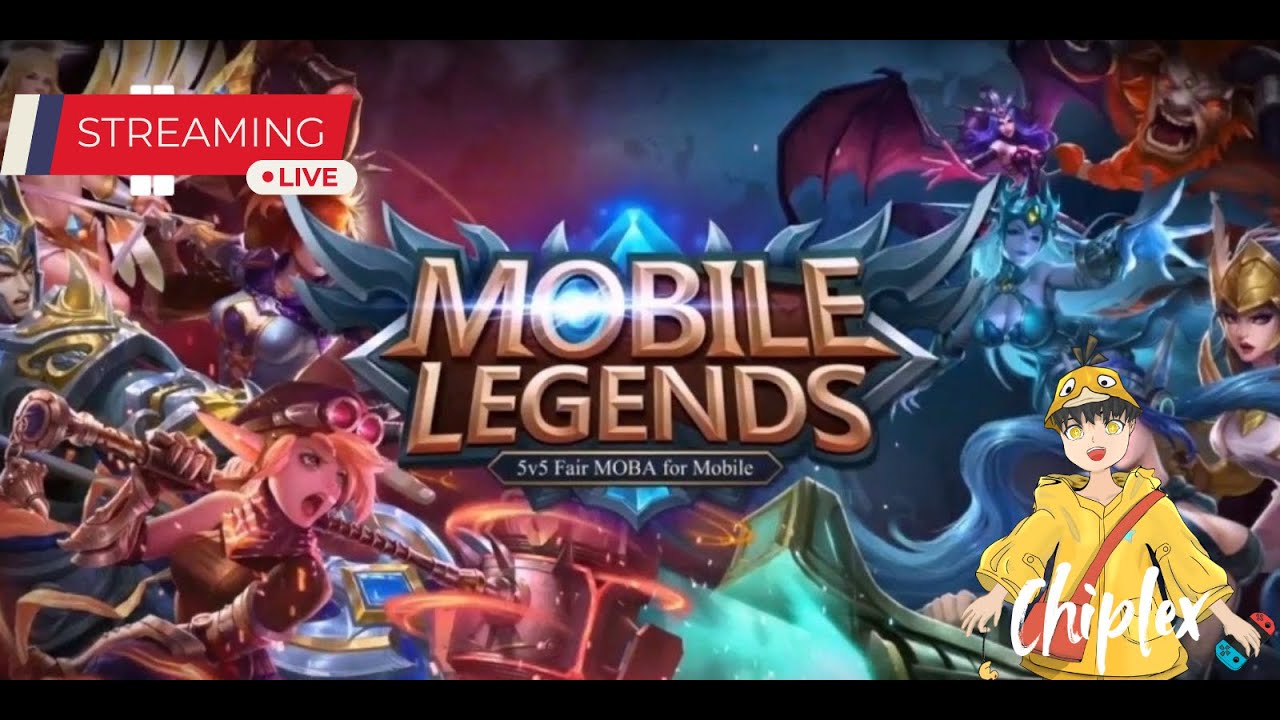 masih legends - Mobile Legends