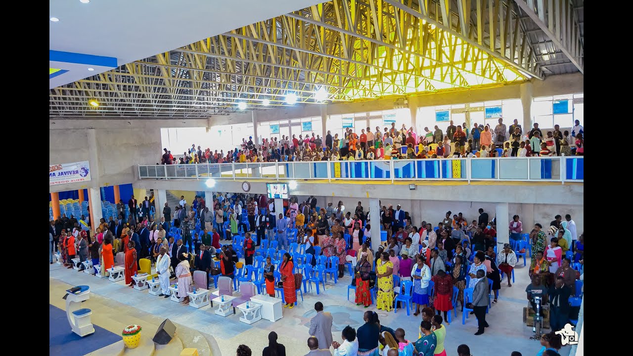 SUNDAY SERVICE II JESUS GOSPEL POWER MINISTRIES II 13TH JULY 2025