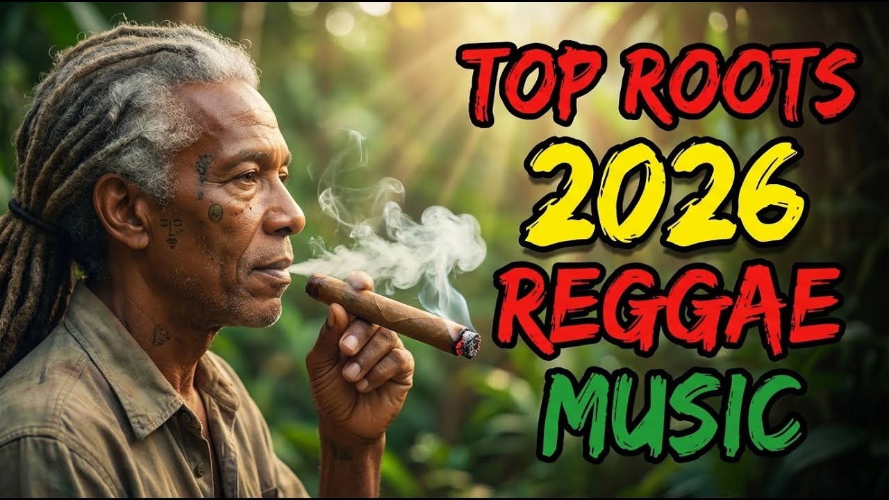 🎛 Reggae Roots Dub 2026 | Sound System Journey