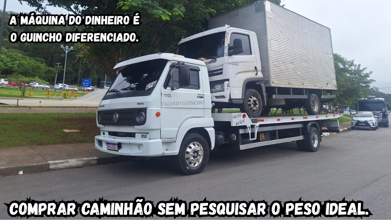 ERROS QUE QUASE TODO  INICIANTE COMETE AO MONTAR UM GUINCHO | Entrar no ramo parece simples mas ...