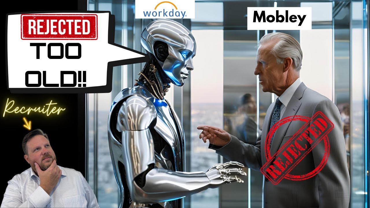 Is AI Discriminating Against Job Applicants? Mobley vs Workday Case Explained