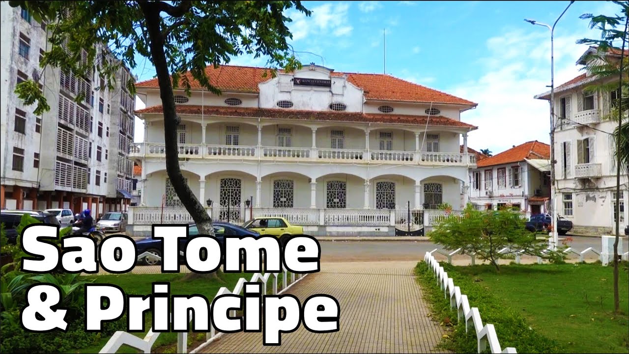 Sao Tome & Principe für Auswanderer