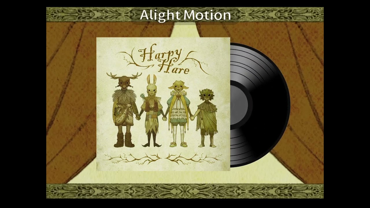 Harpy hare performance 2 