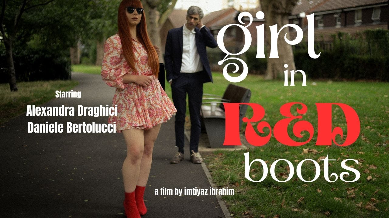 Girl in red boots - Drama Short film