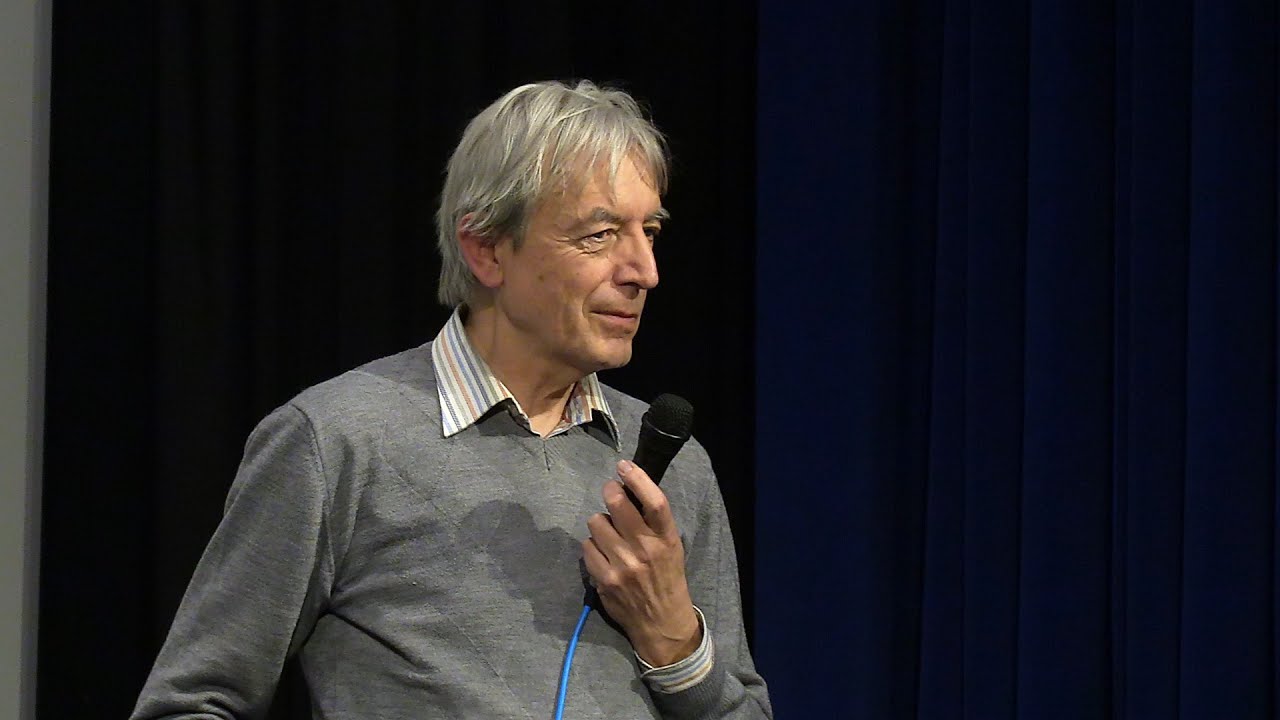 Stephan Grosse-Grollmann zu Gast im Filmhaus / Kinofest: Christiane Schleindl