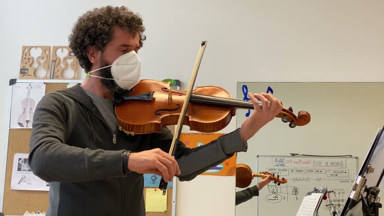 Stonehenge. Stradivari 3. Viola