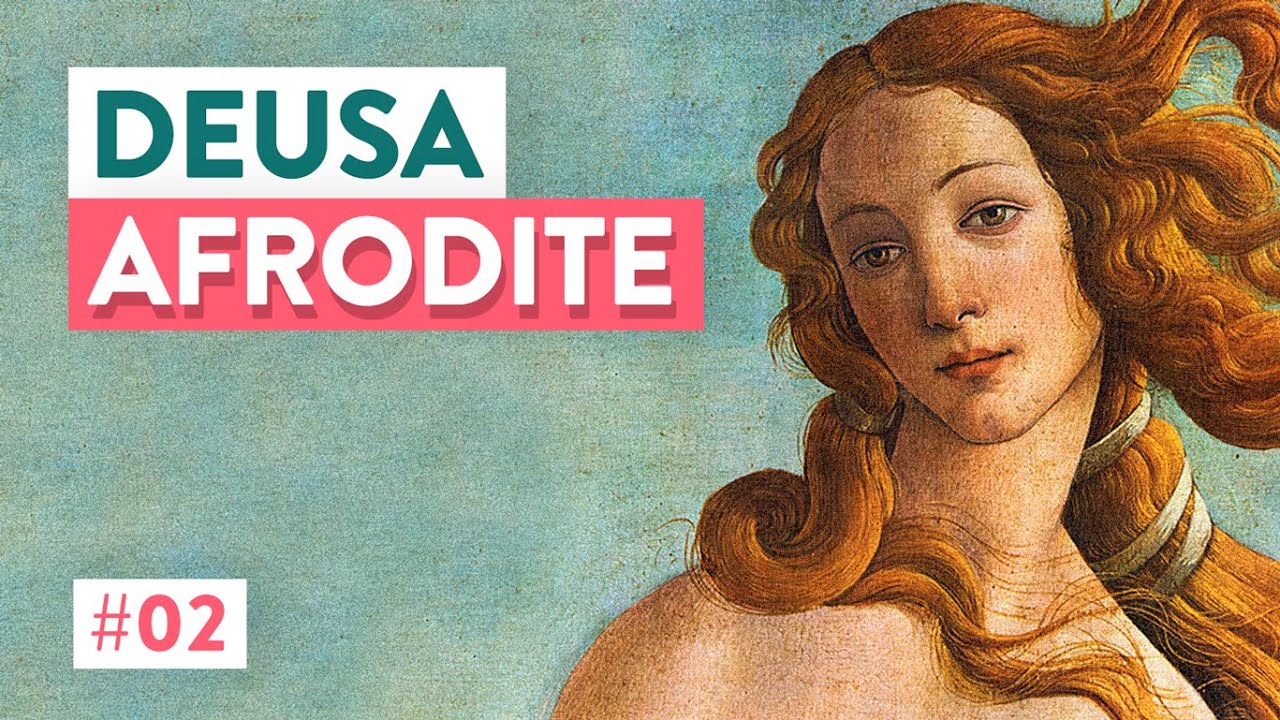 [As Deusas das Bruxas #02] DEUSA AFRODITE