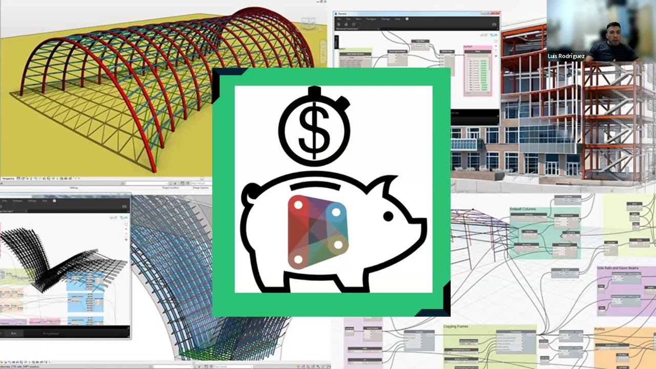 Optimiza tu Productividad con Dynamo: Automatiza Tareas Diarias en BIM